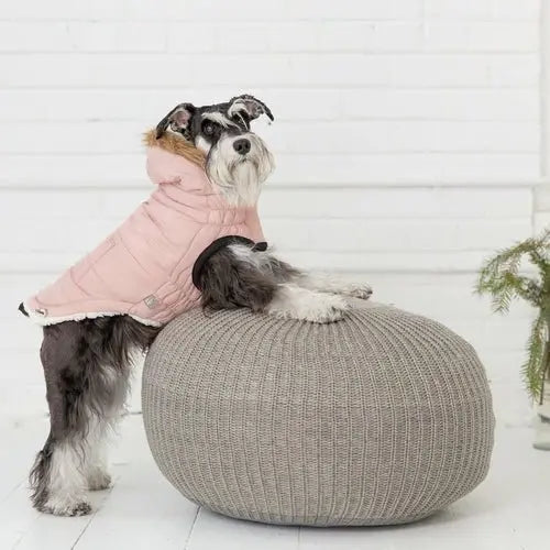 Urban Parka - Pink - Beauty
