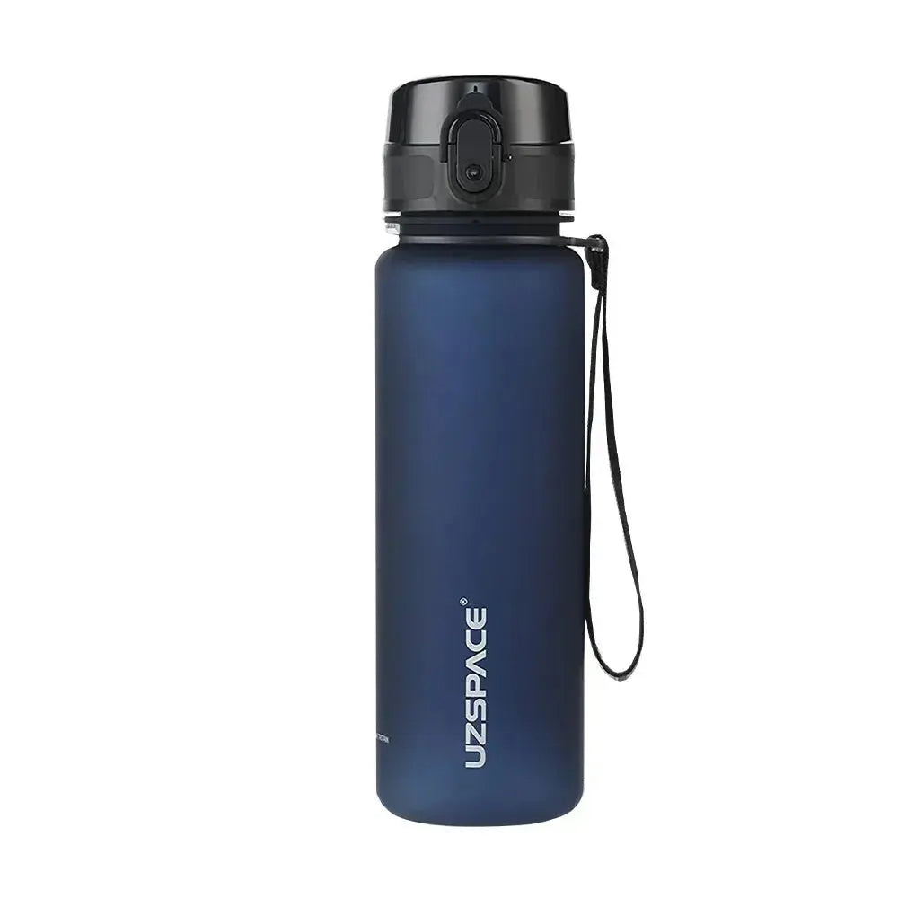 Water Bottle Sport Frosted Tour Outdoor Leak Proof Seal Child School Water Bottles for Children Kids Girl Drinkware BPA Free - Beauty