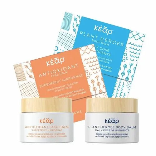 weKear "Moisturise Restore" Skincare Kit - Beauty