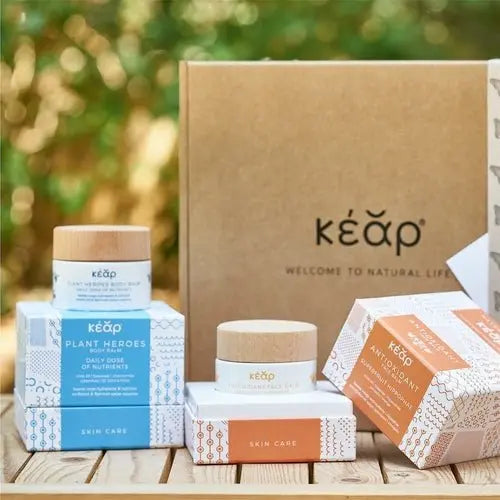 weKear "Moisturise Restore" Skincare Kit - Beauty